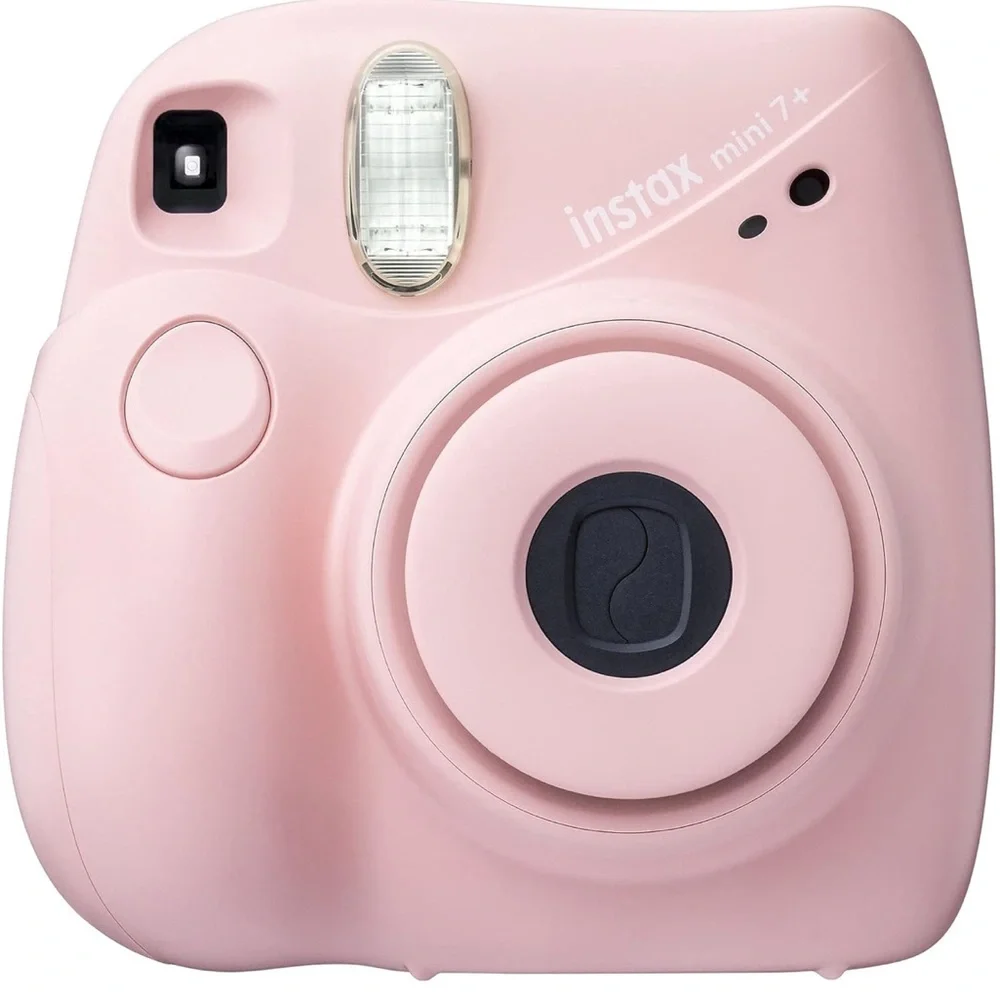 Fujifilm Pink Instant Camera